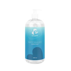 EasyGlide - Water Based Lubricant 1000 ml