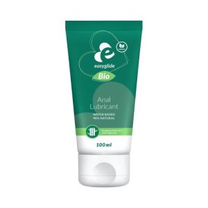 EasyGlide - Bio & Natural Water Based Lubricant Anal 100 ml