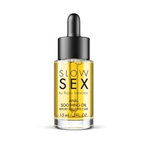 Bijoux Indiscrets - Anal Soothing Oil Care 15ml