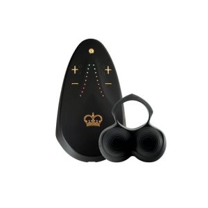 Hot Octopuss - JETT TURBO Penis Ring Black