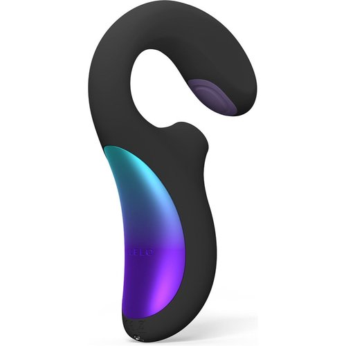 LELO - ENIGMA Double Sonic A-spot Vibrator Black
