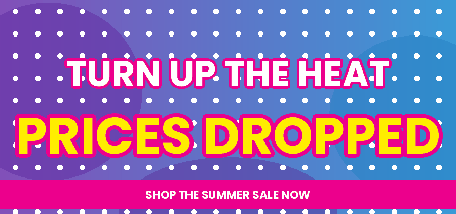 Summer Sale at Pleasure Store — Turn Up the Heat, Prices Dropped. Shop the Summer Sale Now.