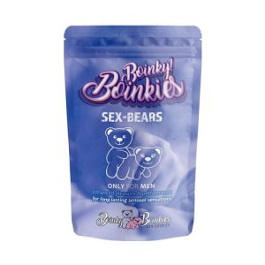 Boinky Boinkies - Gummy Sex Bears for Men