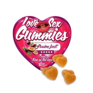 Boinky Boinkies - Love Sex Gummies Passion Fruit