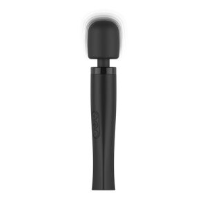 MyMagicWand - Wand Vibrator Medium Black