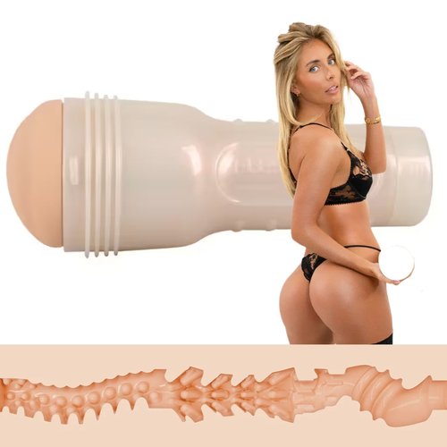 Fleshlight Girls - Bonnie Blue Zero Miles Signature Butt Blue