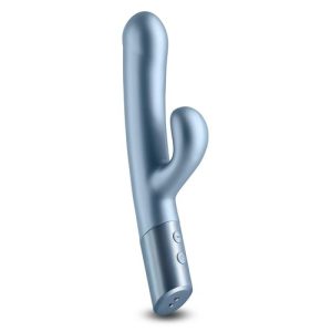 NS Novelties - Countess Rabbit Vibrator Metallic Seafoam