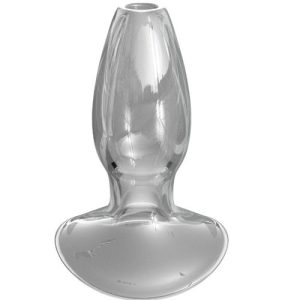 Anal Fantasy Elite Collection - Anal Gaper Dilator Crystal Size S