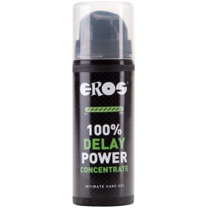 EROS - Delay Power Concentrated Ejaculation Delay Gel 30ml